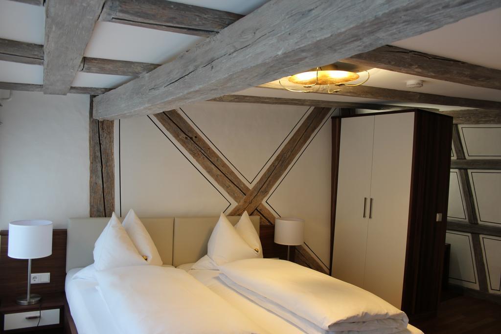 Hotel Schmales Haus Ulm Habitación foto